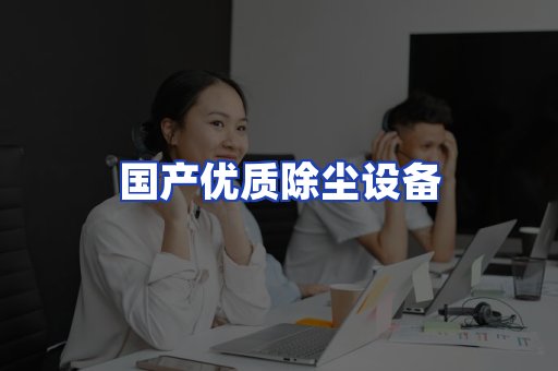 国产优质除尘设备